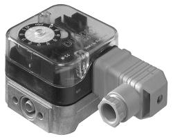 Dungs UB NB A2 Pressure Switch